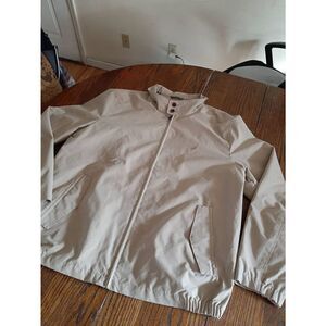 XXL Nautica Khaki Tan Jacket Lightweight Coat